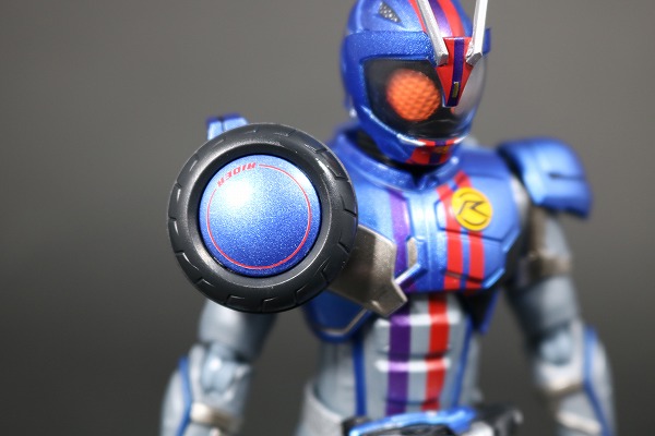 S.H.フィギュアーツ　仮面ライダーマッハチェイサー　レビュー 