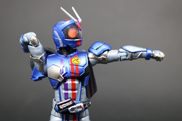 S.H.フィギュアーツ　仮面ライダーマッハチェイサー　レビュー