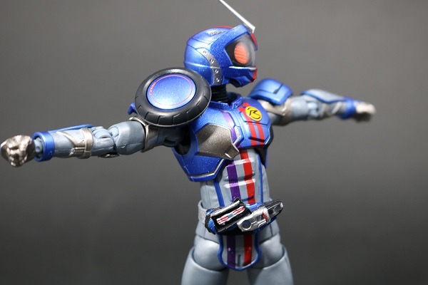 S.H.フィギュアーツ　仮面ライダーマッハチェイサー　レビュー