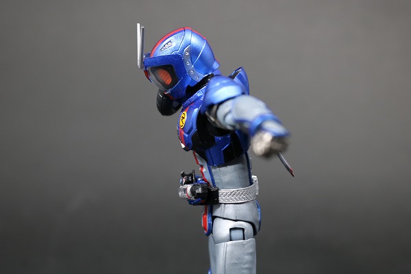 S.H.フィギュアーツ　仮面ライダーマッハチェイサー　レビュー