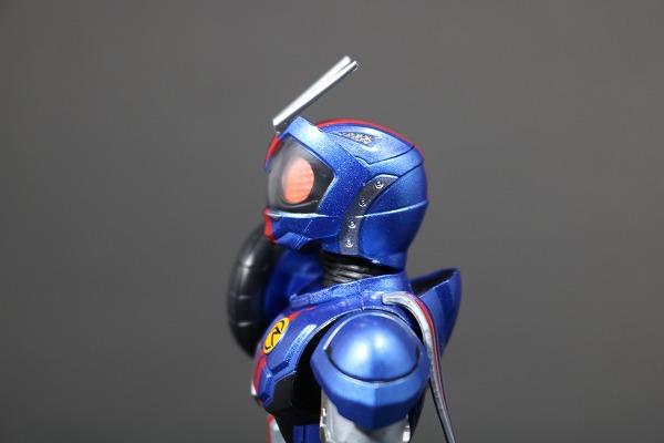 S.H.フィギュアーツ　仮面ライダーマッハチェイサー　レビュー