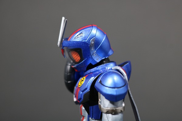 S.H.フィギュアーツ　仮面ライダーマッハチェイサー　レビュー