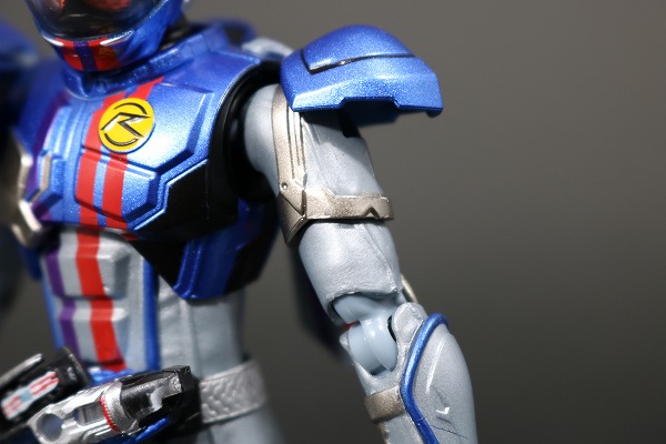 S.H.フィギュアーツ　仮面ライダーマッハチェイサー　レビュー