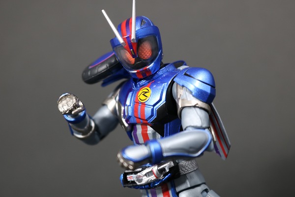 S.H.フィギュアーツ　仮面ライダーマッハチェイサー　レビュー