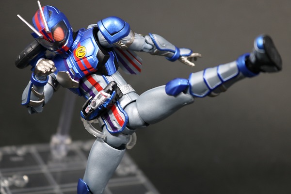 S.H.フィギュアーツ　仮面ライダーマッハチェイサー　レビュー 