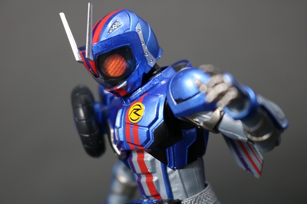 S.H.フィギュアーツ　仮面ライダーマッハチェイサー　レビュー