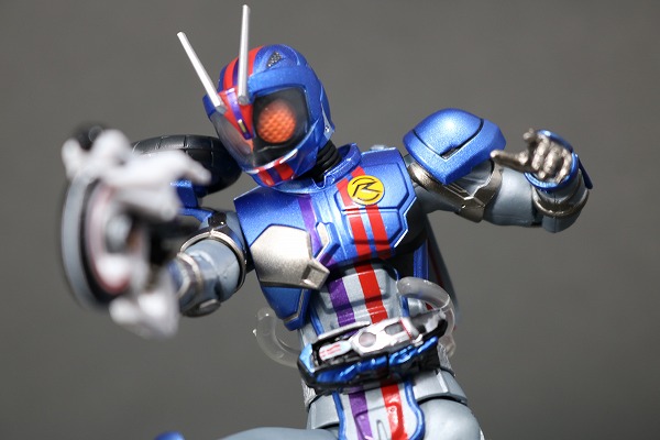 S.H.フィギュアーツ　仮面ライダーマッハチェイサー　レビュー 