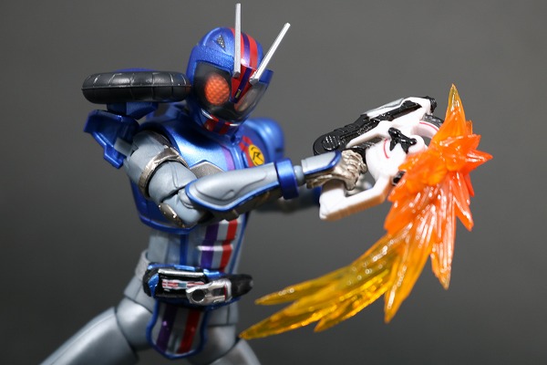 S.H.フィギュアーツ　仮面ライダーマッハチェイサー　レビュー