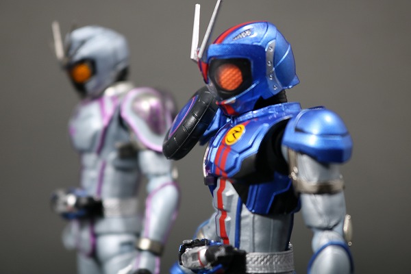 S.H.フィギュアーツ　仮面ライダーマッハチェイサー　レビュー