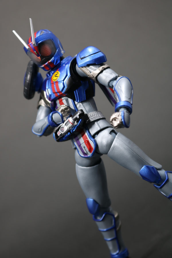 S.H.フィギュアーツ　仮面ライダーマッハチェイサー　レビュー 