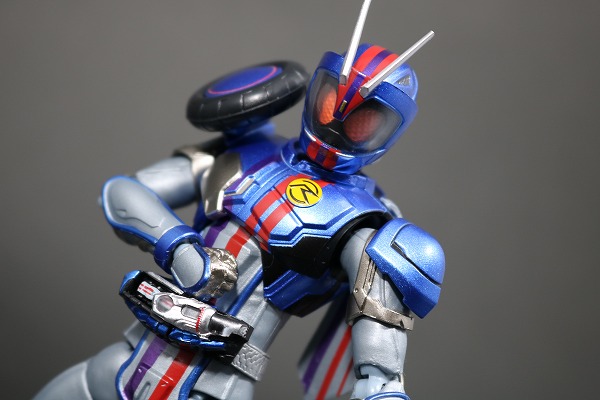 S.H.フィギュアーツ　仮面ライダーマッハチェイサー　レビュー 