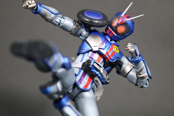 S.H.フィギュアーツ　仮面ライダーマッハチェイサー　レビュー 