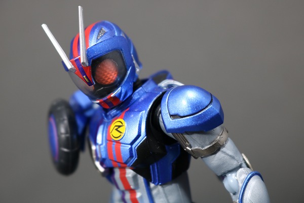 S.H.フィギュアーツ　仮面ライダーマッハチェイサー　レビュー