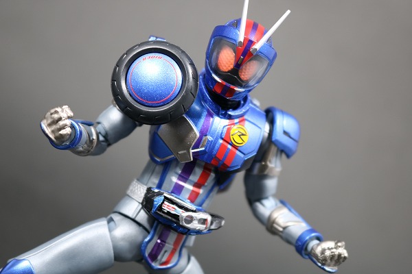 S.H.フィギュアーツ　仮面ライダーマッハチェイサー　レビュー 