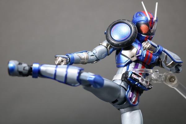 S.H.フィギュアーツ　仮面ライダーマッハチェイサー　レビュー 