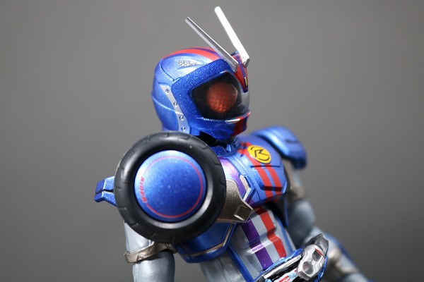 S.H.フィギュアーツ　仮面ライダーマッハチェイサー　レビュー 