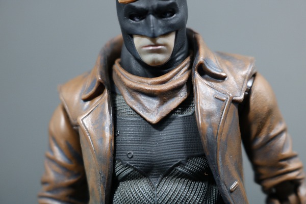 MAFEX　ナイトメアバットマン　レビュー　全身