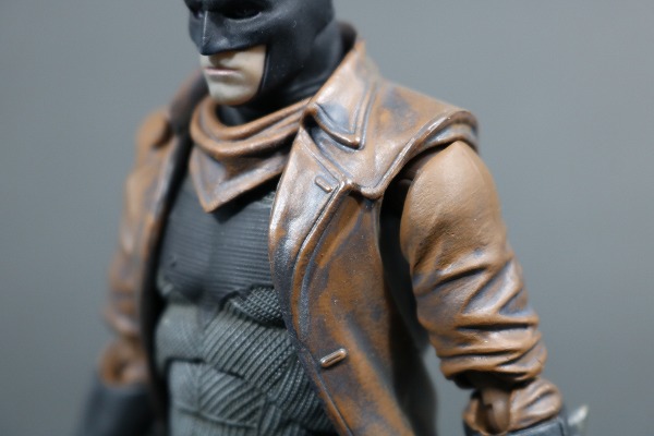 MAFEX　ナイトメアバットマン　レビュー　全身