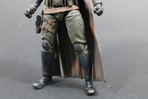 MAFEX　ナイトメアバットマン　レビュー　全身