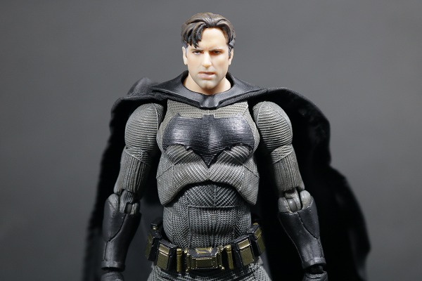 MAFEX　ナイトメアバットマン　レビュー　付属品