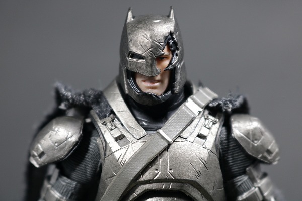 MAFEX　ナイトメアバットマン　レビュー　付属品