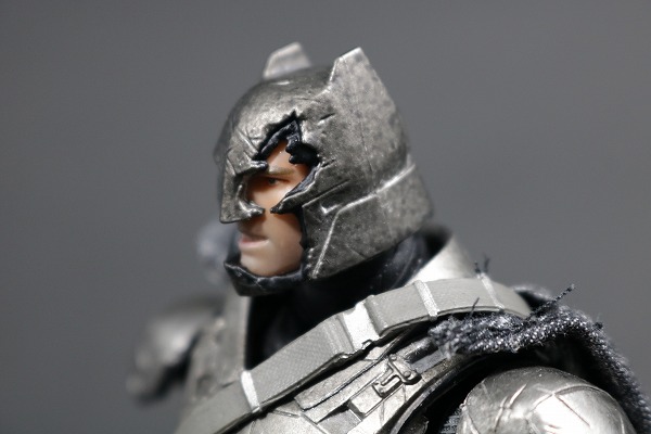 MAFEX　ナイトメアバットマン　レビュー　付属品