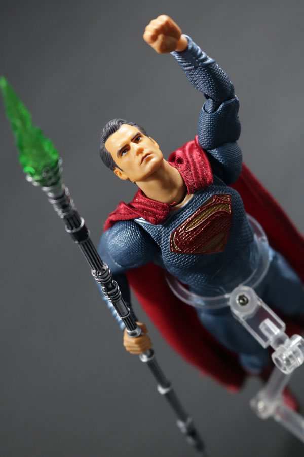 MAFEX　ナイトメアバットマン　レビュー　アクション