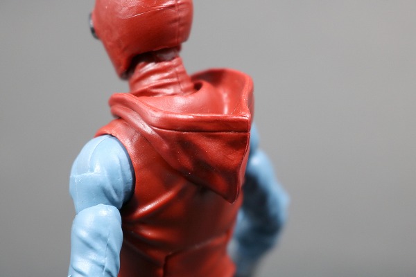 マーベルレジェンド　スパイダーマン　ホームメイドスーツ　MARVEL LEGENDS SPIDERMAN HOMEMADE SUIT　レビュー 