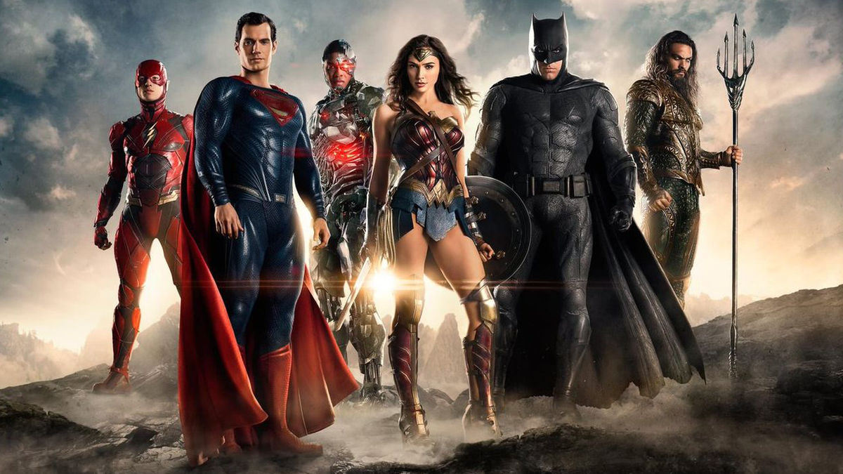 『ジャスティスリーグ』のキャラ紹介予告が公開！DCコミックスのヒーローが集結する！