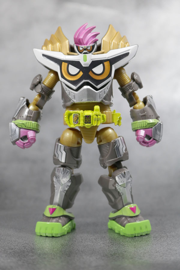 装動　仮面ライダーエグゼイド　STAGE7　仮面ライダーエグゼイド　マキシマムゲーマー　パラドクス　パーフェクトノックアウト　スナイプ　シミュレーションゲーマー　レビュー レビュー