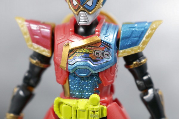 装動　仮面ライダーエグゼイド　STAGE4　レベル5　ドラゴナイトハンター　ハンターゲーマーレベル5　ゴーストゲーマー　レベル1　バグスターレビュー