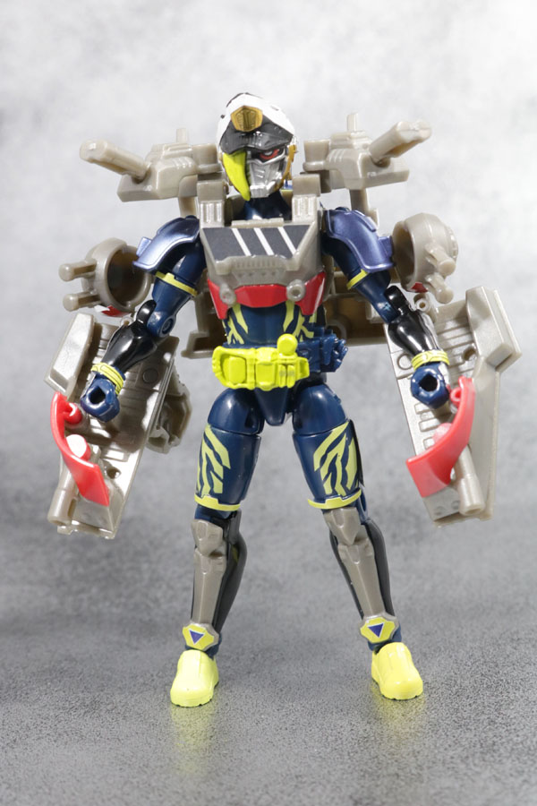 装動　仮面ライダーエグゼイド　STAGE7　仮面ライダーエグゼイド　マキシマムゲーマー　パラドクス　パーフェクトノックアウト　スナイプ　シミュレーションゲーマー　レビュー