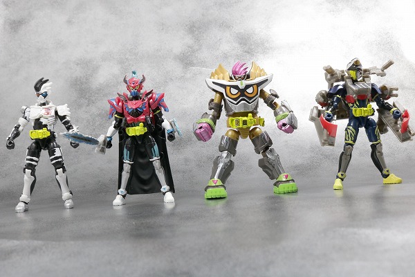 装動　仮面ライダーエグゼイド　STAGE7　仮面ライダーエグゼイド　マキシマムゲーマー　パラドクス　パーフェクトノックアウト　スナイプ　シミュレーションゲーマー　レビュー