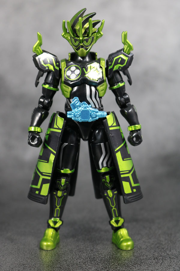 装動　仮面ライダーエグゼイド　STAGE8　仮面ライダーエグゼイド　クロノス　ライドプレイヤー　ウィザードゲーマー　ガイムゲーマー　レビュー