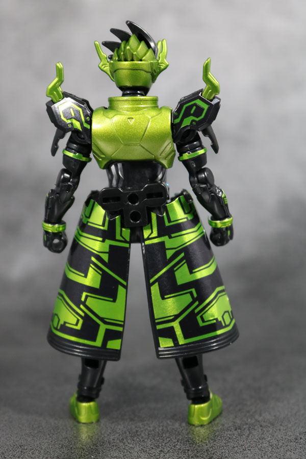 装動　仮面ライダーエグゼイド　STAGE8　仮面ライダーエグゼイド　クロノス　ライドプレイヤー　ウィザードゲーマー　ガイムゲーマー　レビュー