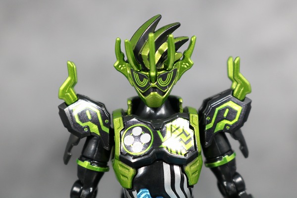 装動　仮面ライダーエグゼイド　STAGE8　仮面ライダーエグゼイド　クロノス　ライドプレイヤー　ウィザードゲーマー　ガイムゲーマー　レビュー