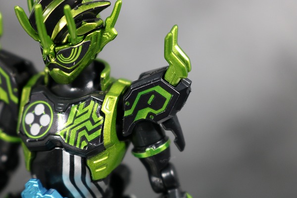 装動　仮面ライダーエグゼイド　STAGE8　仮面ライダーエグゼイド　クロノス　ライドプレイヤー　ウィザードゲーマー　ガイムゲーマー　レビュー