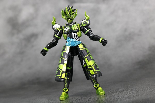 装動　仮面ライダーエグゼイド　STAGE8　仮面ライダーエグゼイド　クロノス　ライドプレイヤー　ウィザードゲーマー　ガイムゲーマー　レビュー