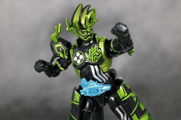 装動　仮面ライダーエグゼイド　STAGE8　仮面ライダーエグゼイド　クロノス　ライドプレイヤー　ウィザードゲーマー　ガイムゲーマー　レビュー