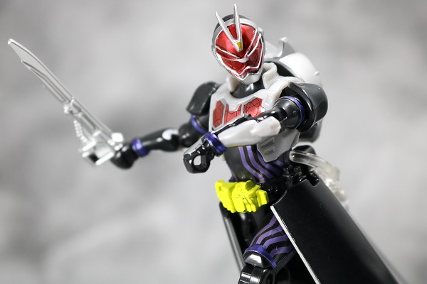 装動　仮面ライダーエグゼイド　STAGE8　仮面ライダーエグゼイド　クロノス　ライドプレイヤー　ウィザードゲーマー　ガイムゲーマー　レビュー