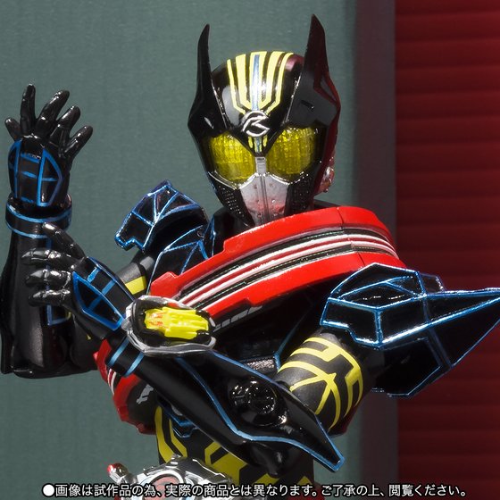 .フィギュアーツ　仮面ライダードライブ　タイプスペシャル