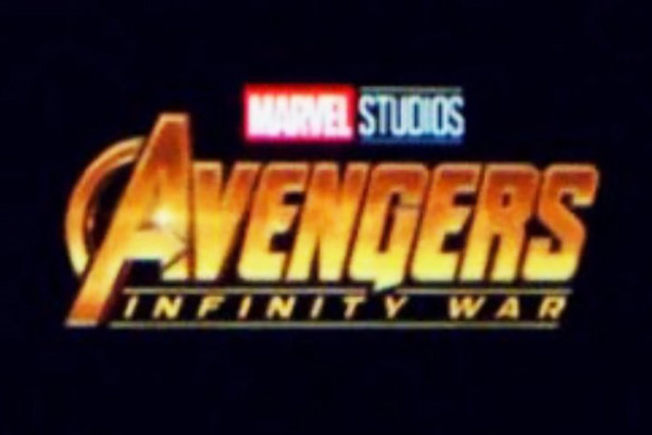 『アベンジャーズ インフィニティーウォー』のから新ロゴ発表！