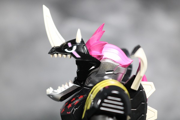 S.H.フィギュアーツ　仮面ライダーエグゼイド　ハンターアクションゲーマーレベル5（フルドラゴン）　レビュー