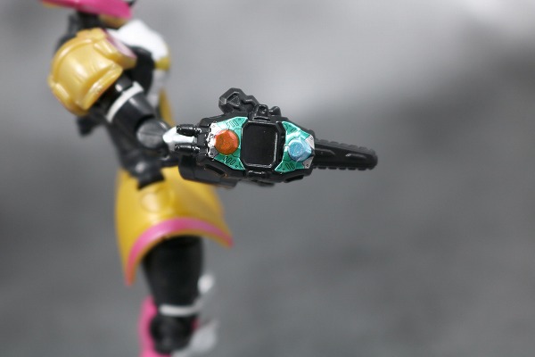 装動　仮面ライダーエグゼイド　STAGE9　仮面ライダーエグゼイド　ムテキゲーマー　ポッピー　タドルレガシー　レベル0　レビュー