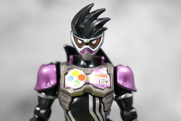 装動　仮面ライダーエグゼイド　STAGE9　仮面ライダーエグゼイド　ムテキゲーマー　ポッピー　タドルレガシー　レベル0　レビュー