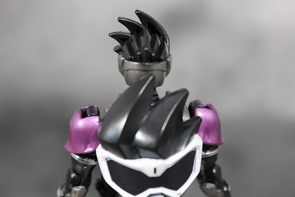 装動　仮面ライダーエグゼイド　STAGE9　仮面ライダーエグゼイド　ムテキゲーマー　ポッピー　タドルレガシー　レベル0　レビュー