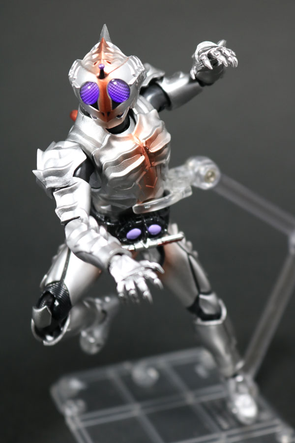 S.H.フィギュアーツ　仮面ライダーアマゾンシグマ　レビュー 