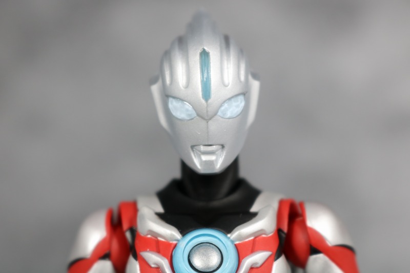 S.H.フィギュアーツ　ウルトラマンオーブオリジン　 レビュー