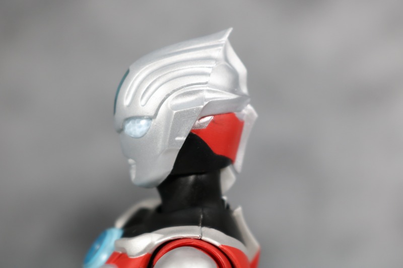 S.H.フィギュアーツ　ウルトラマンオーブオリジン　レビュー