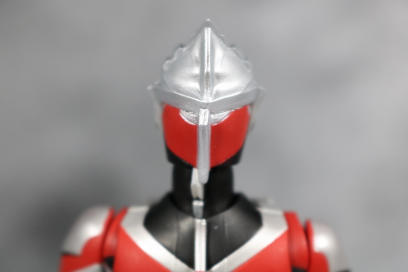 S.H.フィギュアーツ　ウルトラマンオーブオリジン　レビュー